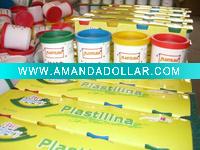 Wholesale non-toxic high quality flour color dough