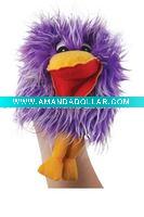 stuffed hand puppet