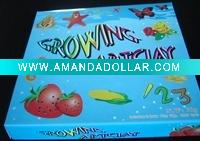 Wholesale Growing Art Clay Toy, Growing Putty toy