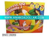 Modeling Clay (lovely QQ candy)