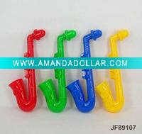 Plastic Musical Instrument