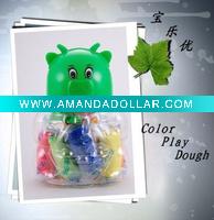 Wholesale modeling dough