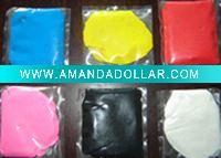 Wholesale Growing Art Clay, Colourful Putty, Magic Plasticine