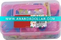 Wholesale 200g 8 pcs modeling clay in pvc barrel