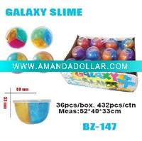 Wholesale Galaxy slime