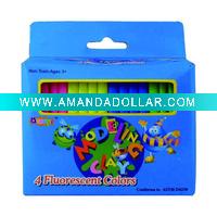 Wholesale 4Pcs Modeling Clay - A09785