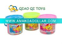 Wholesale 3 kids color dough box
