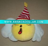 Bubble inflatable toys with music