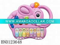 Cartoon Electric Keyboard,Child Musical Instrument