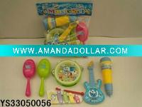 Plastic Musical Instrument