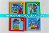 Wholesale plastic sliding puzzle,plastic promotional game puzzle