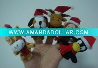 finger puppets