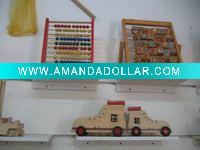 Children wooden abacus