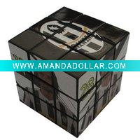 5.7cm advertising puzzle cube
