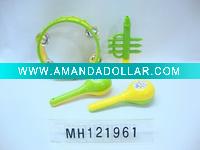 musical instrument set
