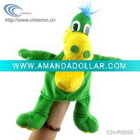 Plush Hand Puppet