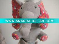 hand puppet(elephant puppets for kids)