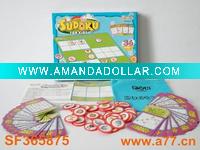 Wholesale 6*6 sudoku game ( EN71 certificate )
