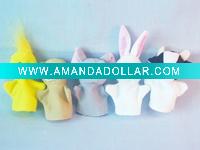 BH5055 PLUSH PUPPET & PLUSH FINGER PUPPET