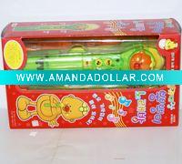 plastic sound toy