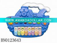 Cartoon Electric Keyboard,Child Musical Instrument