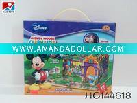 Wholesale 3d eva puzzle HC144618