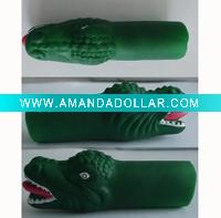 animal finger puppet