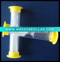 Wholesale Sand timer/Sand Timer/glass sand timer/plastic sand timer/hourglass/sand clock/sandglass timer