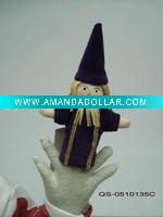 finger puppet
