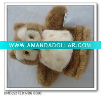 plush hand puppet