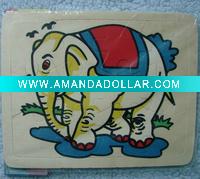 Wholesale Wooden puzzle