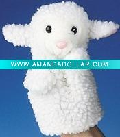 hand puppet