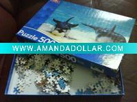 Wholesale paper puzzle Jigsaw puzzle