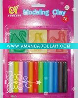 Wholesale modeling clay