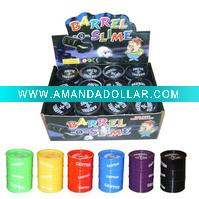 Wholesale Big barrel slime,glibber schleim