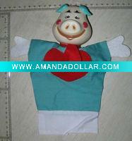 finger puppet