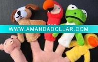 Wholesale finger puppet,finger puppet toy,