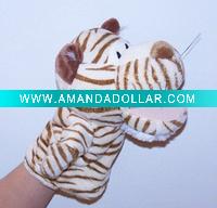Wholesale hand plush puppet/hand puppet/plush puppet/plush toy/toy