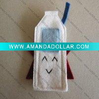 Wholesale Felt Mini Finger Toys