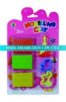 Wholesale 7Pcs Molding Clay Set - A09771