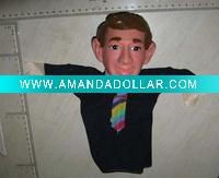 hand puppet