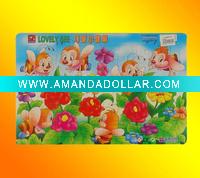 Wholesale 3D Educational Toy Paper Puzzle