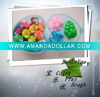Wholesale colorful play dough