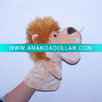 Wholesale hand plush puppet/plush hand puppet/hand puppet/plush toy /toy