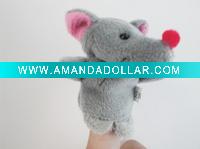 Finger puppet