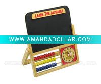 Abacus rack