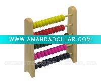 Abacus rack