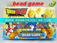Wholesale IQ bead game, drop of cleverness bauble spelling tray