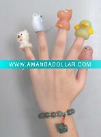 finger puppets