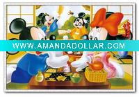 3D lenticular printing products